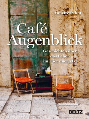 cover image of Café Augenblick